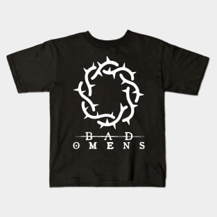 Bad omens Kids T-Shirt